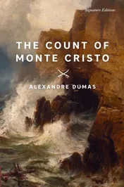 Omslag van The Count of Monte Cristo