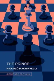 Omslag van The Prince And the Art of War