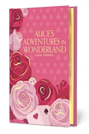 Omslag van Alice's Adventures in Wonderland