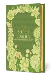 Omslag van The Secret Garden
