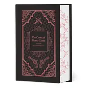 Omslag van The Count of Monte Cristo