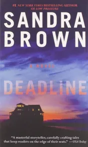 Omslag van Deadline