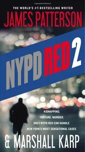 Omslag van NYPD Red 2