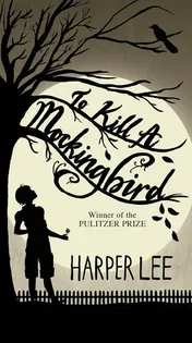 Omslag van To Kill a Mockingbird