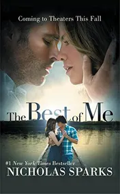 Omslag van The Best of Me (Movie Tie-In)