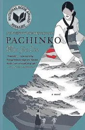 Omslag van Pachinko (National Book Award Finalist)