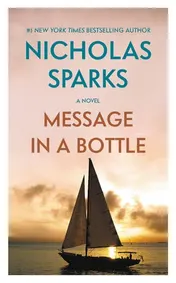 Omslag van Message in a Bottle