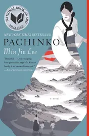 Omslag van Pachinko (National Book Award Finalist)