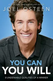 Omslag van You Can, You Will 8 Undeniable Qualities of a Winner