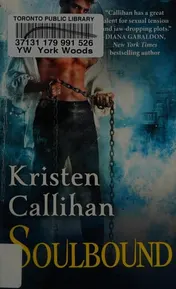 Omslag van Soulbound The Darkest London Series: Book 6