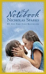 Omslag van The Notebook