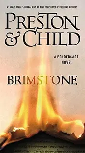Omslag van Brimstone