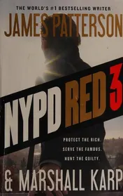 Omslag van NYPD Red 3