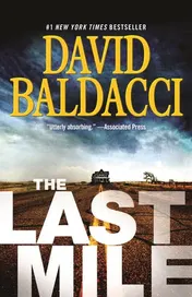 Omslag van The Last Mile