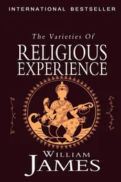 Omslag van The Varieties of Religious Experience A Study in Human Nature