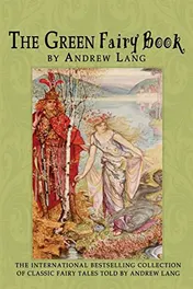 Omslag van The Green Fairy Book