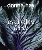 Omslag van Everyday Fresh Meals in Minutes