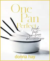 Omslag van One Pan Perfect