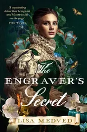 Omslag van The Engraver's Secret
