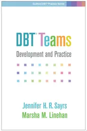 Omslag van DBT Teams Development and Practice