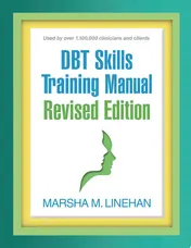 Omslag van DBT Skills Training Manual