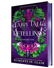 Omslag van Fairy Tale Retellings, Volume I