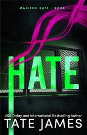 Omslag van Hate