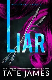 Omslag van Liar