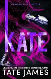 Omslag van Kate