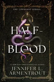 Omslag van Half-Blood