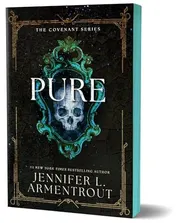 Omslag van Pure
