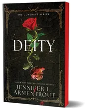 Omslag van Deity