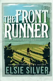 Omslag van The Front Runner