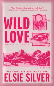 Omslag van Wild Love (Standard Edition)