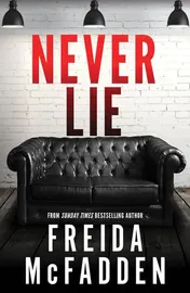 Omslag van Never Lie