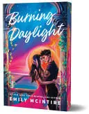 Omslag van Burning Daylight (Deluxe Edition)