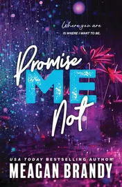 Omslag van Promise Me Not