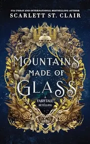 Omslag van Mountains Made of Glass