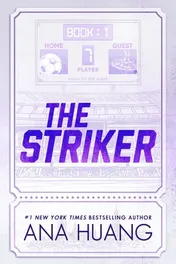 Omslag van The Striker