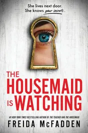 Omslag van The Housemaid Is Watching