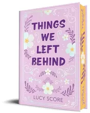 Omslag van Things We Left Behind (Collector's Edition)