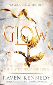 Omslag van Glow