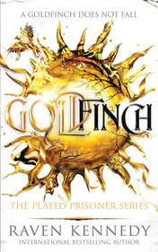 Omslag van Goldfinch