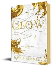 Omslag van Glow