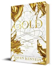 Omslag van Gold