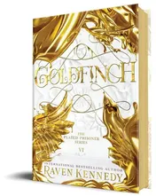 Omslag van Goldfinch