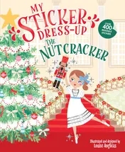 Omslag van My Sticker Dress-Up: the Nutcracker