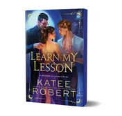 Omslag van Learn My Lesson (Deluxe Edition)