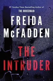 Omslag van The Intruder