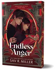 Omslag van Endless Anger (Deluxe Edition)
